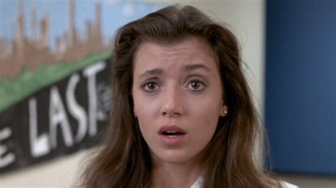 sara mia|What Happened To Mia Sara From Ferris Buellers。